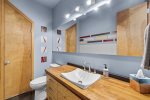Downstairs Bathroom
